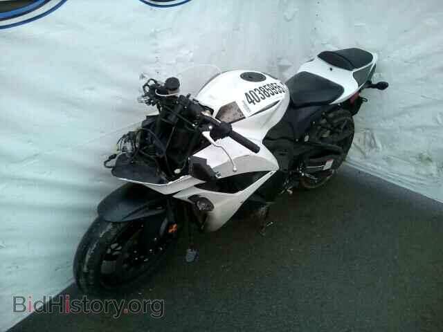 2009 HONDA CBR CYCLE - VIN: JH2PC40629K200064 - Фото 2