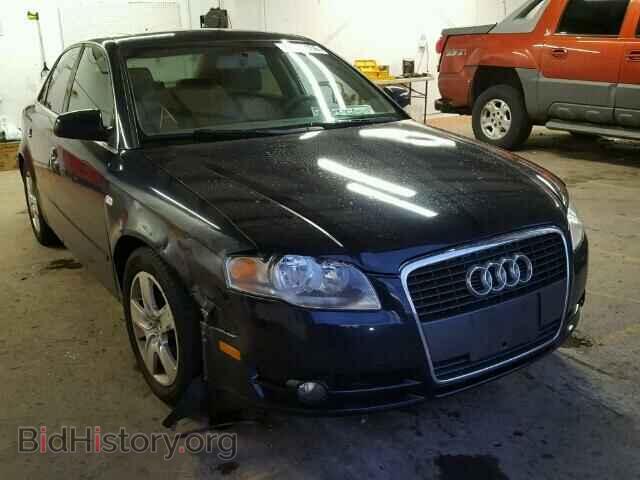 Photo WAUAF78E96A184754 - AUDI A4 2006