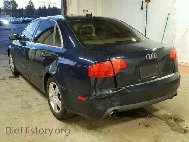 2006 AUDI A4 - VIN: WAUAF78E96A184754 - Фото 3