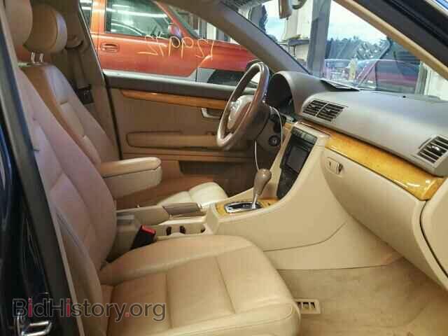 2006 AUDI A4 - VIN: WAUAF78E96A184754 - Фото 5