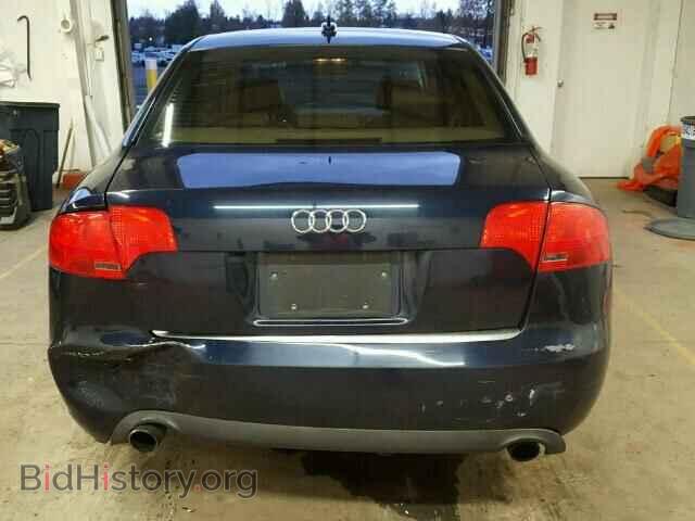 2006 AUDI A4 - VIN: WAUAF78E96A184754 - Фото 9