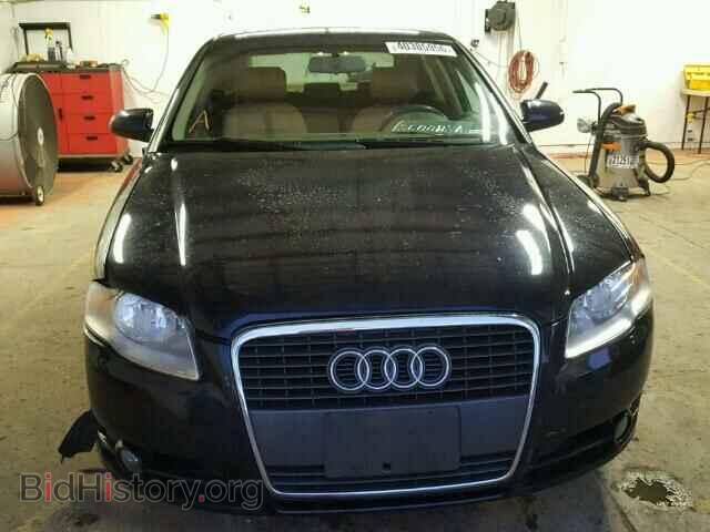 2006 AUDI A4 - VIN: WAUAF78E96A184754 - Фото 10