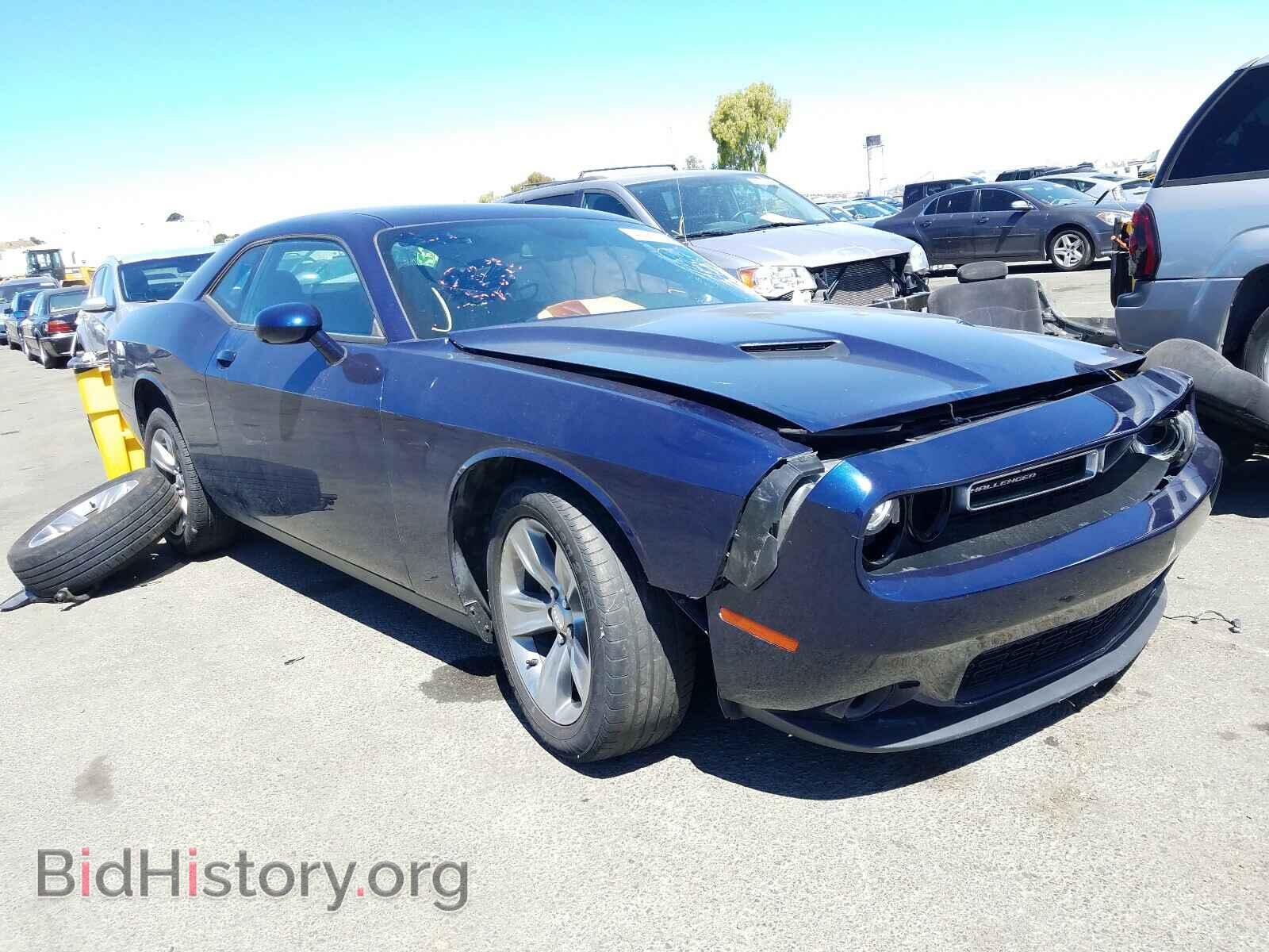 Photo 2C3CDZAG9HH611173 - DODGE CHALLENGER 2017