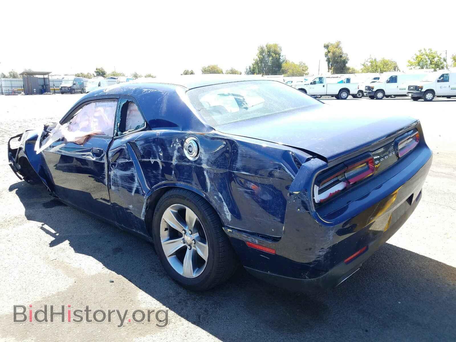 2017 DODGE CHALLENGER - VIN: 2C3CDZAG9HH611173 - Фото 3