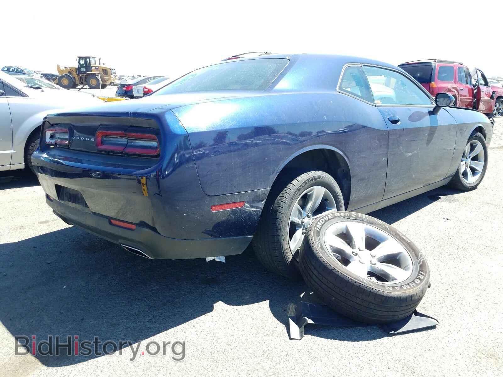 2017 DODGE CHALLENGER - VIN: 2C3CDZAG9HH611173 - Фото 4