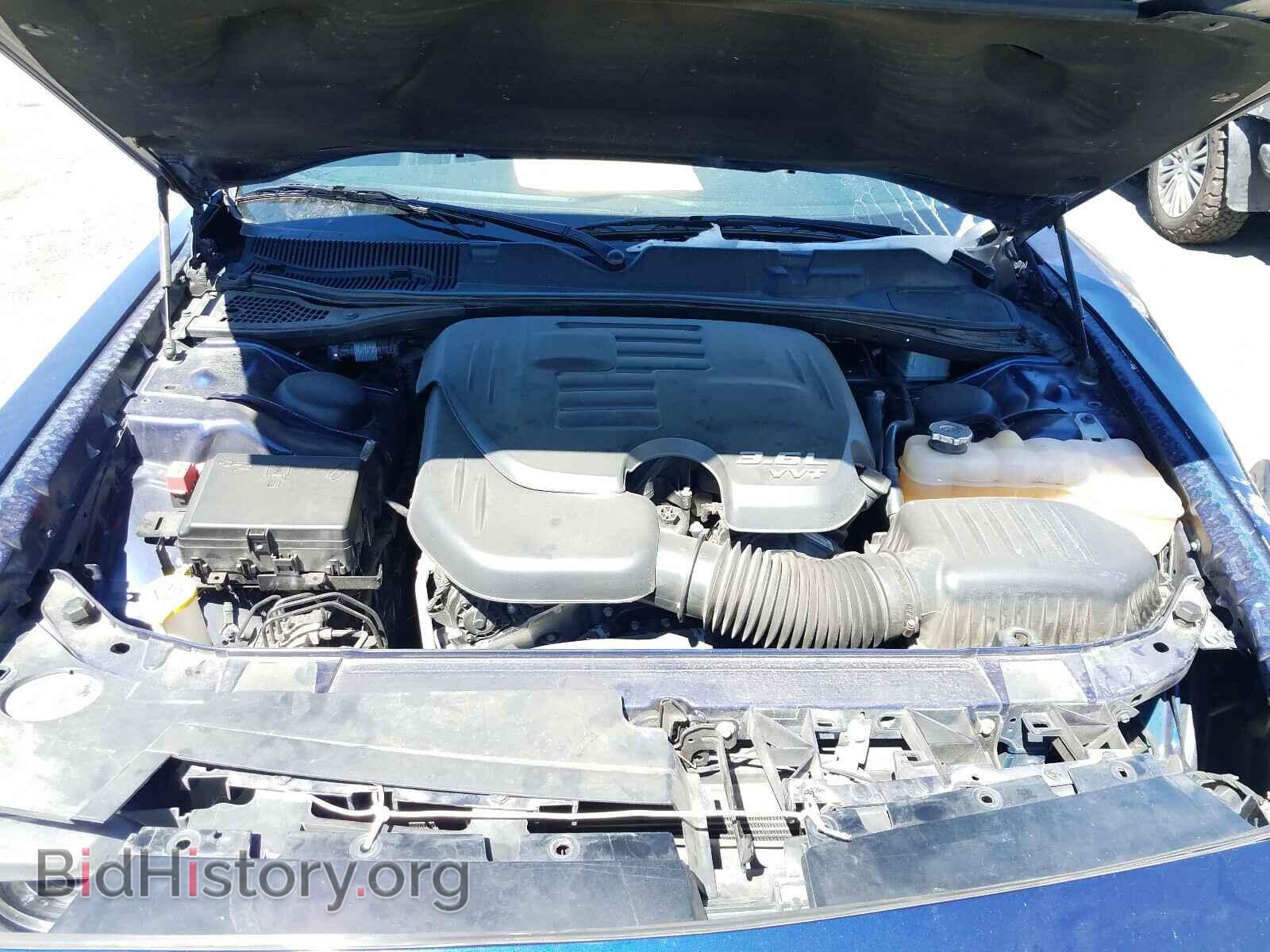 2017 DODGE CHALLENGER - VIN: 2C3CDZAG9HH611173 - Фото 7