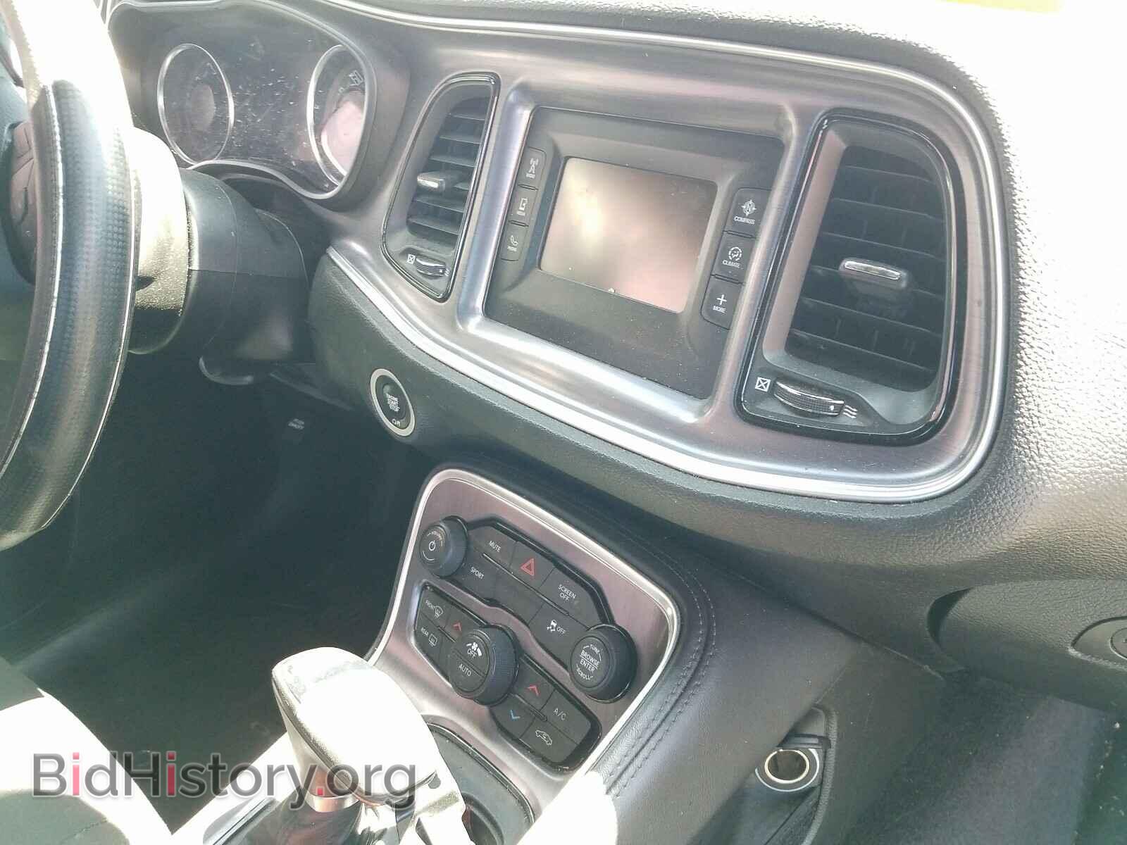2017 DODGE CHALLENGER - VIN: 2C3CDZAG9HH611173 - Фото 9