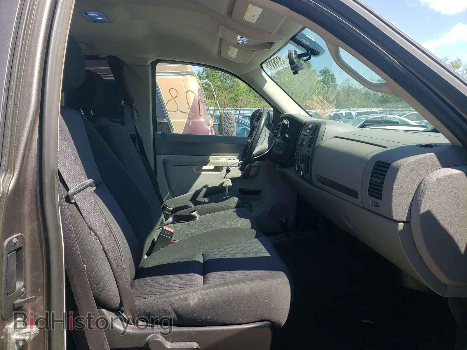 2012 CHEVROLET SILVERADO - VIN: 1GCRKPE75CZ167499 - Фото 5