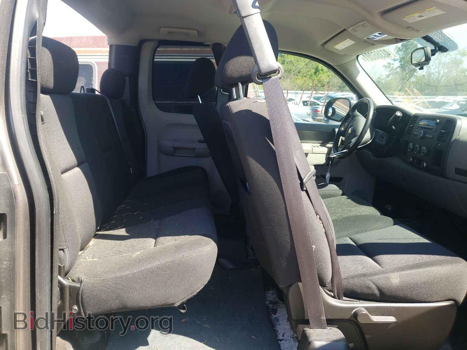 2012 CHEVROLET SILVERADO - VIN: 1GCRKPE75CZ167499 - Фото 6