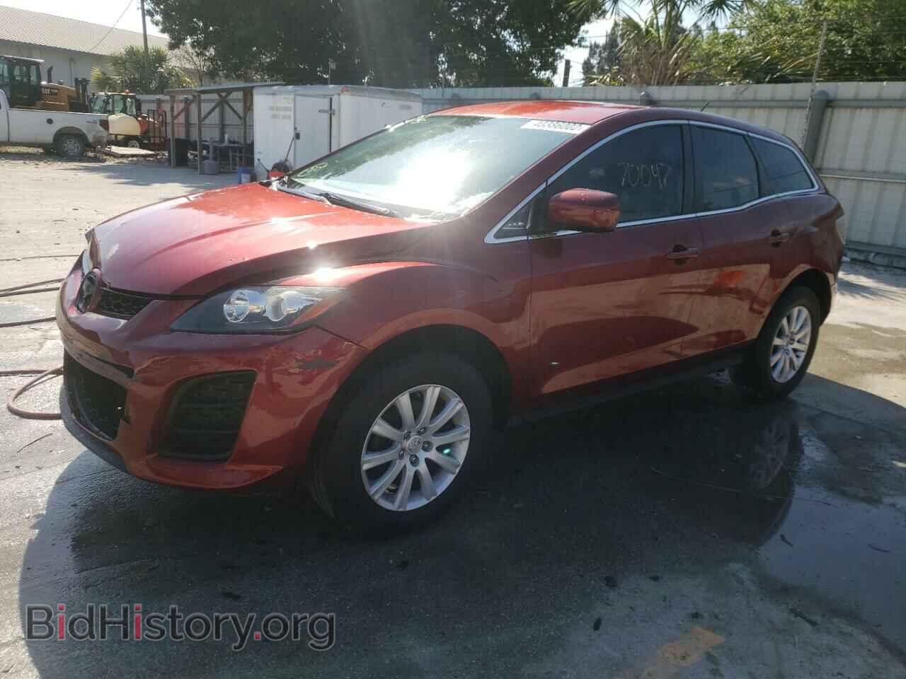 2010 MAZDA CX-7 - VIN: JM3ER2WM9A0321917 - Фото 2