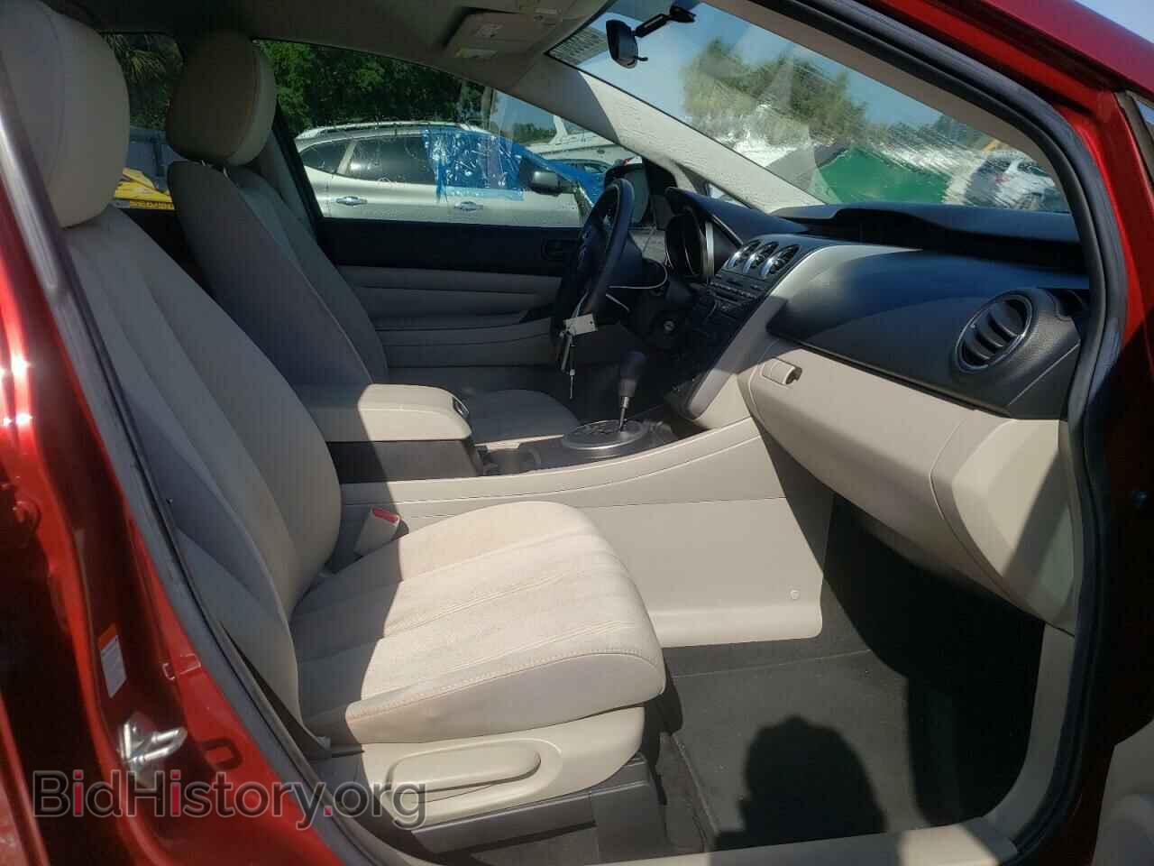 2010 MAZDA CX-7 - VIN: JM3ER2WM9A0321917 - Фото 5