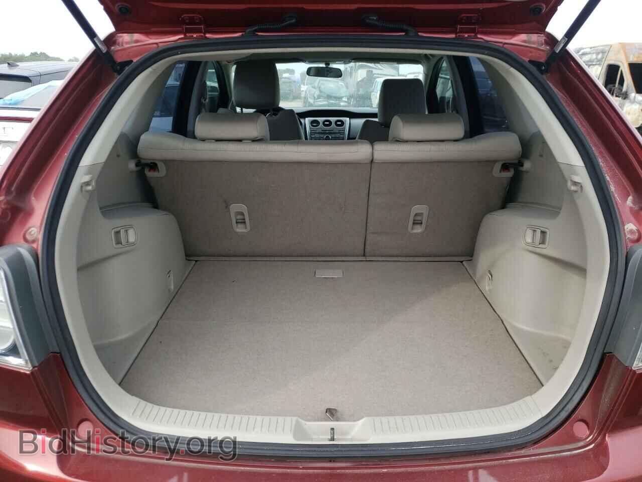 2010 MAZDA CX-7 - VIN: JM3ER2WM9A0321917 - Фото 9