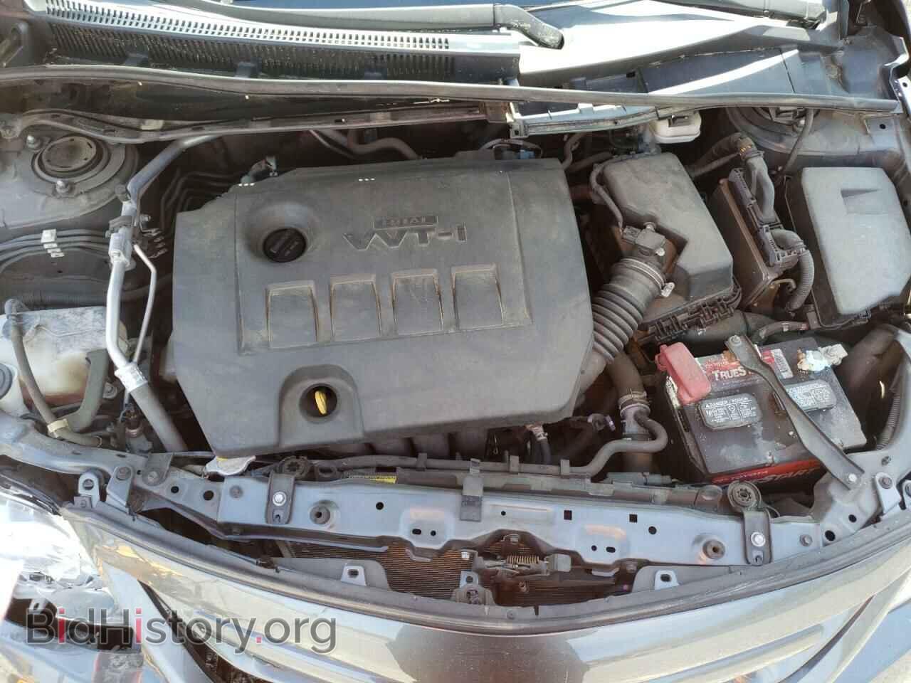 2011 TOYOTA COROLLA - VIN: 2T1BU4EE2BC551256 - Фото 7