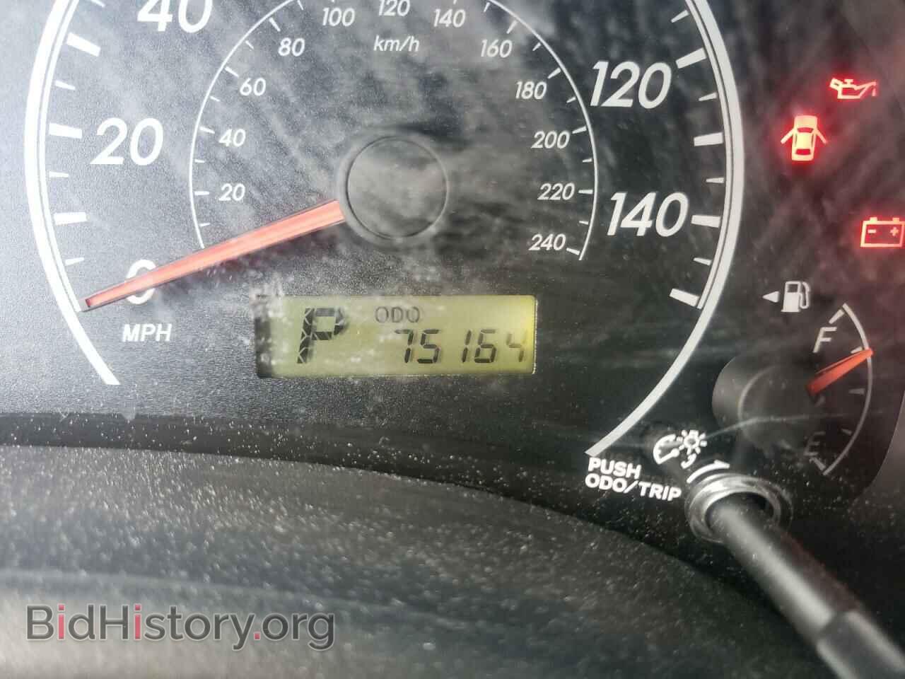 2011 TOYOTA COROLLA - VIN: 2T1BU4EE2BC551256 - Фото 8