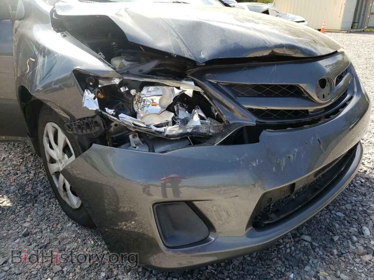 2011 TOYOTA COROLLA - VIN: 2T1BU4EE2BC551256 - Фото 9