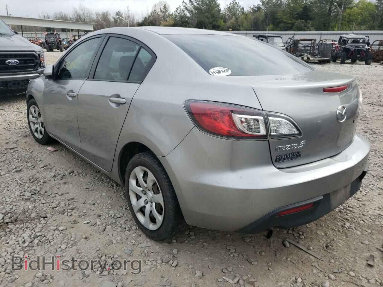 2010 MAZDA 3 - VIN: JM1BL1SF1A1338378 - Фото 3