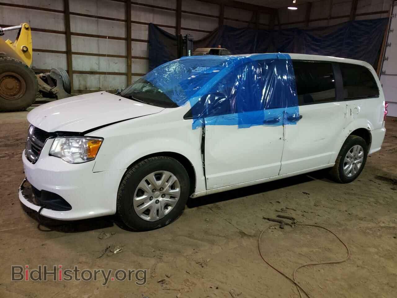 Photo 2C4RDGBG3LR198341 - DODGE CARAVAN 2020