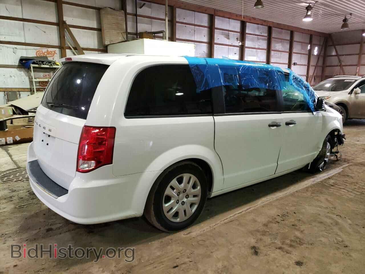 2020 DODGE CARAVAN - VIN: 2C4RDGBG3LR198341 - Фото 3