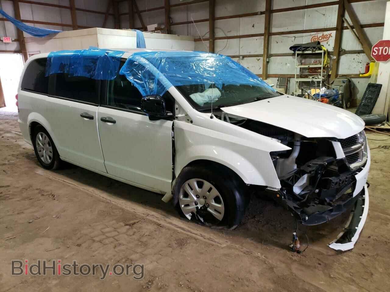 2020 DODGE CARAVAN - VIN: 2C4RDGBG3LR198341 - Фото 4