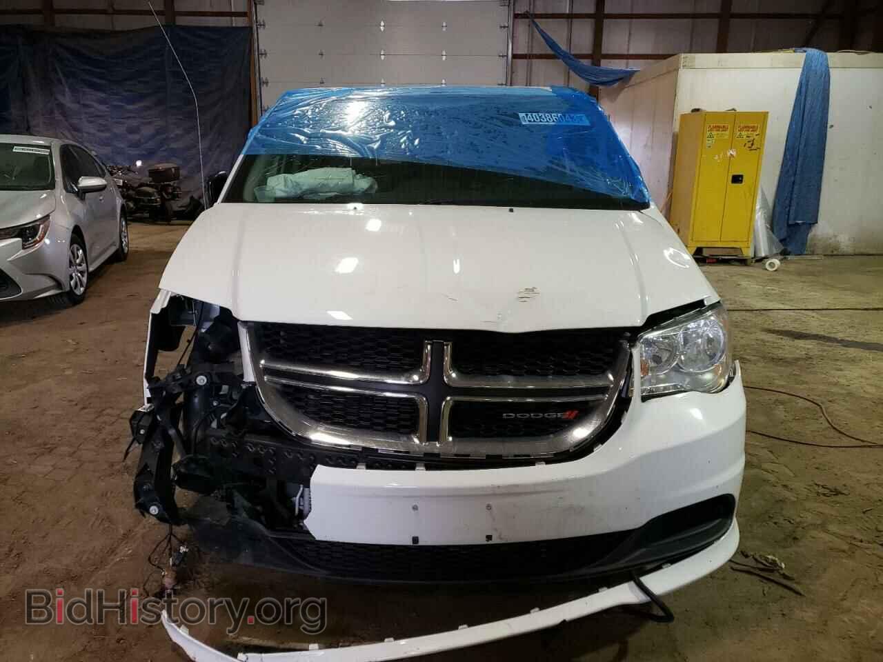 2020 DODGE CARAVAN - VIN: 2C4RDGBG3LR198341 - Фото 5