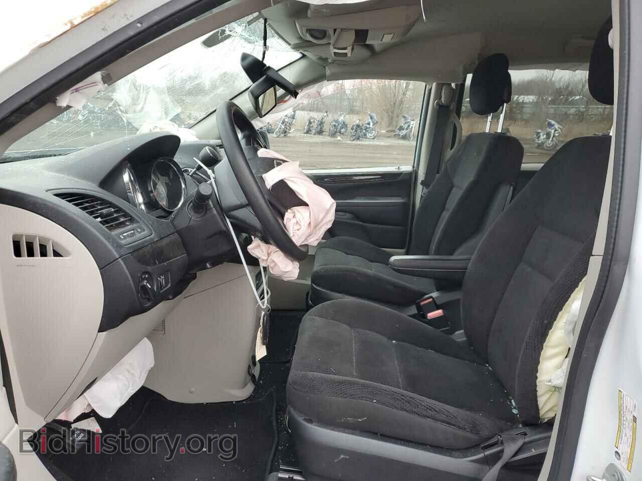 2020 DODGE CARAVAN - VIN: 2C4RDGBG3LR198341 - Фото 7