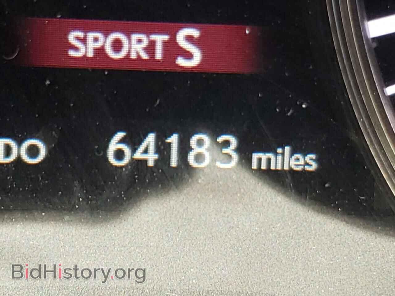 2013 LEXUS GS450 - VIN: JTHBS1BL9D5003602 - Фото 8