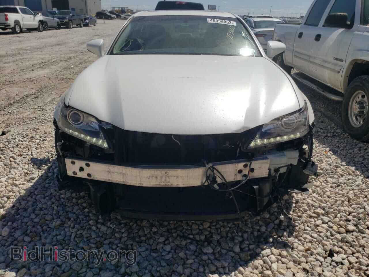 2013 LEXUS GS450 - VIN: JTHBS1BL9D5003602 - Фото 9