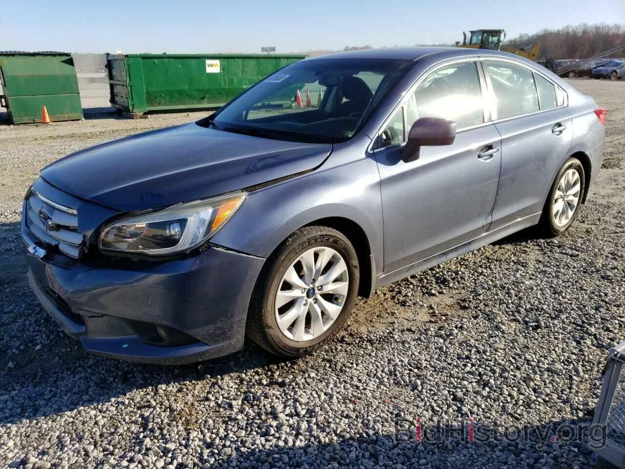 Photo 4S3BNBC65G3007489 - SUBARU LEGACY 2016