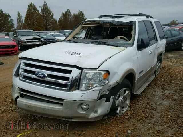 2007 FORD EXPEDITION - VIN: 1FMFU18597LA29747 - Фото 2