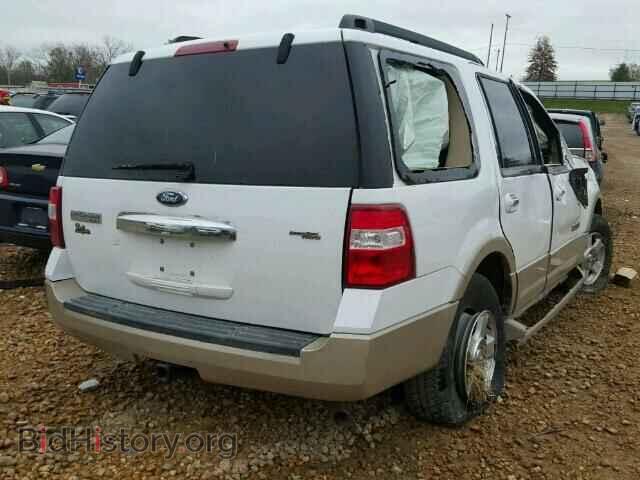2007 FORD EXPEDITION - VIN: 1FMFU18597LA29747 - Фото 4