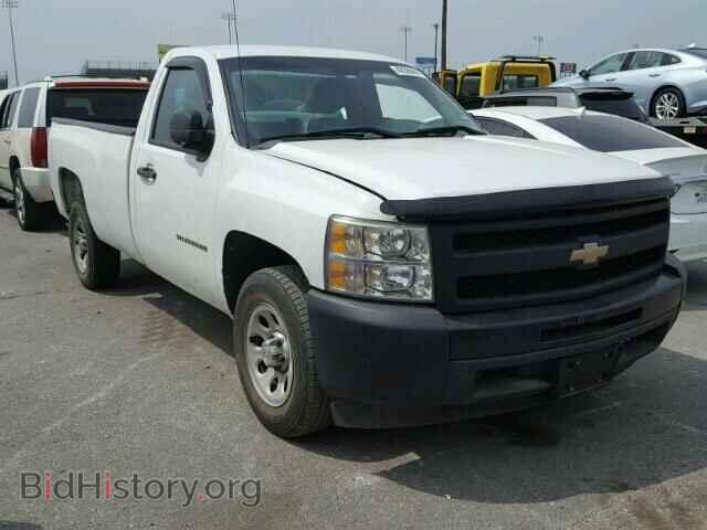 Photo 1GCPCPEX7AZ152424 - CHEVROLET SILVERADO 2010