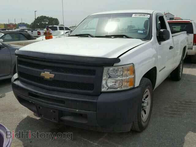 2010 CHEVROLET SILVERADO - VIN: 1GCPCPEX7AZ152424 - Фото 2