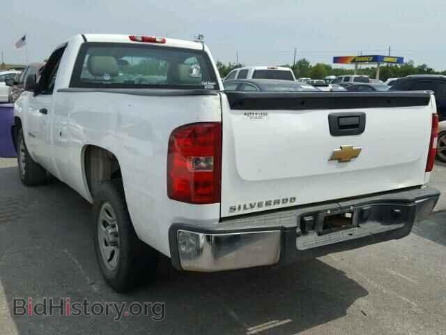 2010 CHEVROLET SILVERADO - VIN: 1GCPCPEX7AZ152424 - Фото 3