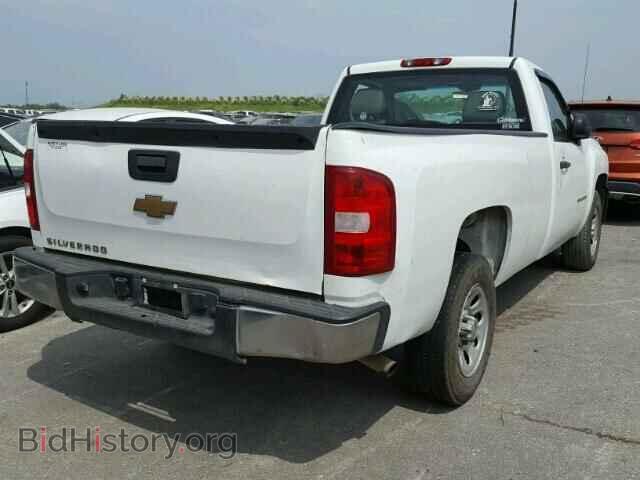2010 CHEVROLET SILVERADO - VIN: 1GCPCPEX7AZ152424 - Фото 4