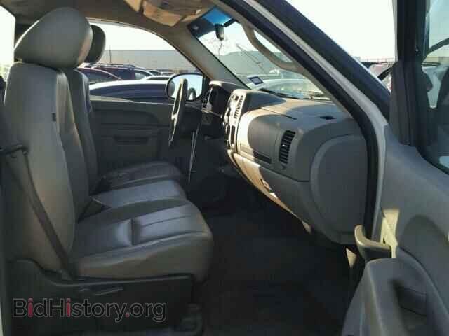 2010 CHEVROLET SILVERADO - VIN: 1GCPCPEX7AZ152424 - Фото 5