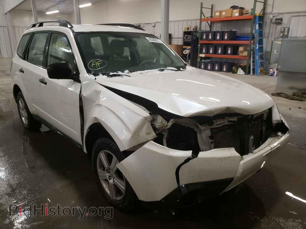 Photo JF2SHBBC3CH441178 - SUBARU FORESTER 2012