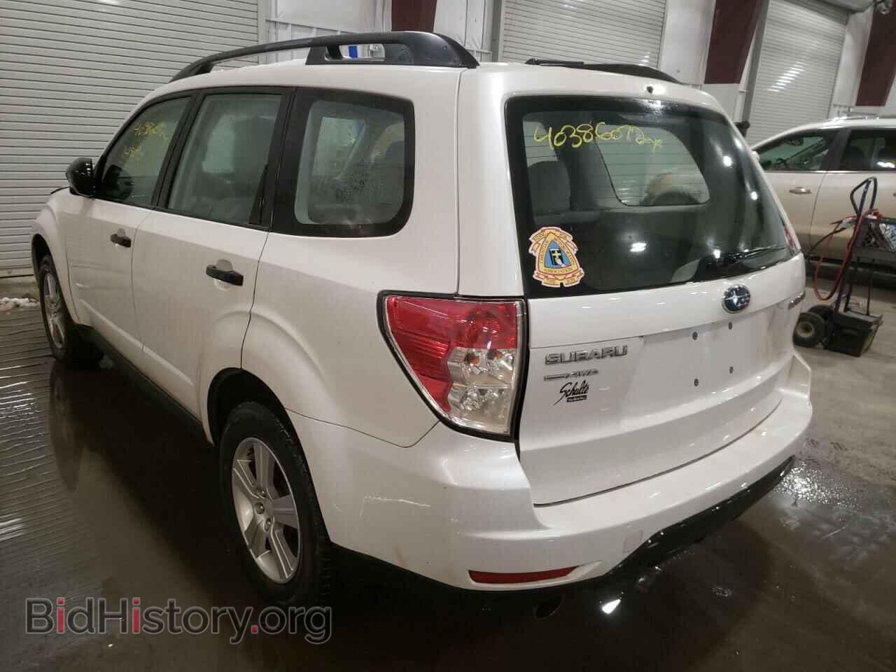 2012 SUBARU FORESTER - VIN: JF2SHBBC3CH441178 - Фото 3