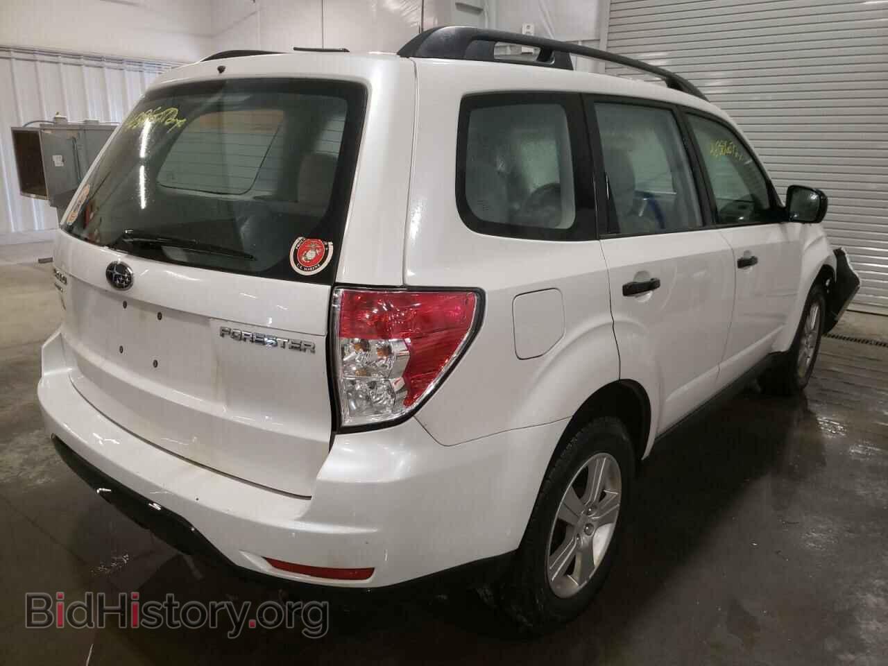 2012 SUBARU FORESTER - VIN: JF2SHBBC3CH441178 - Фото 4