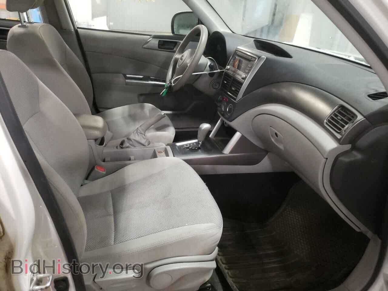 2012 SUBARU FORESTER - VIN: JF2SHBBC3CH441178 - Фото 5