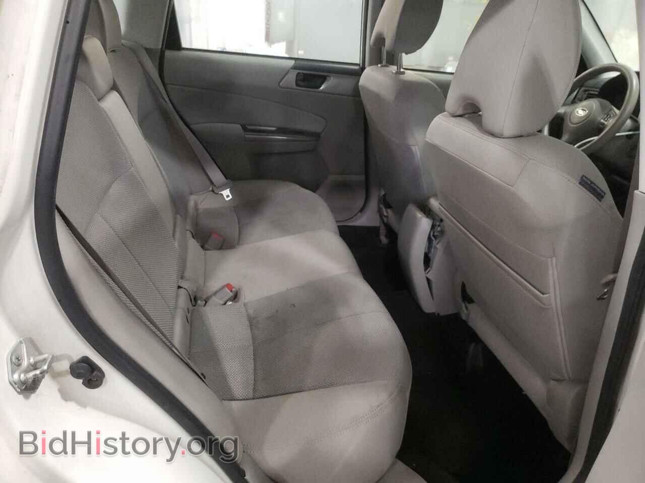 2012 SUBARU FORESTER - VIN: JF2SHBBC3CH441178 - Фото 6