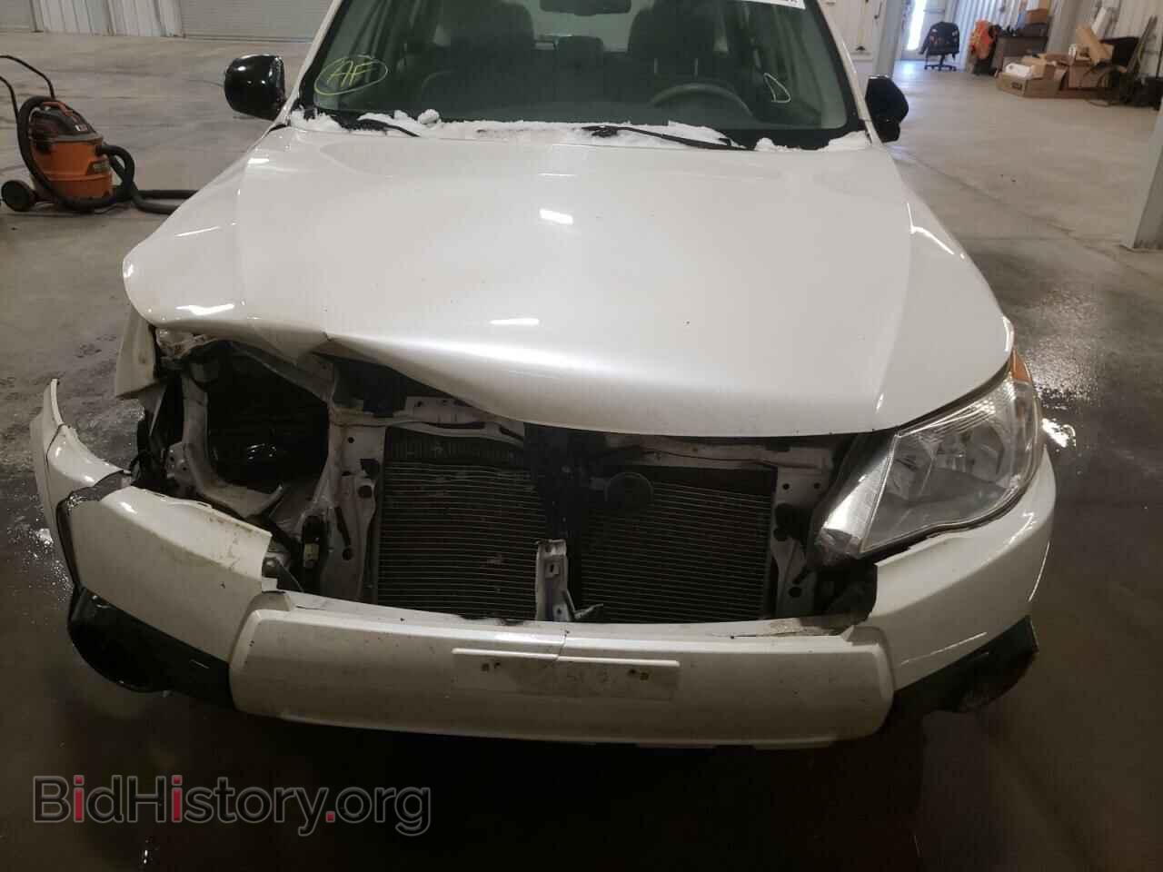 2012 SUBARU FORESTER - VIN: JF2SHBBC3CH441178 - Фото 9
