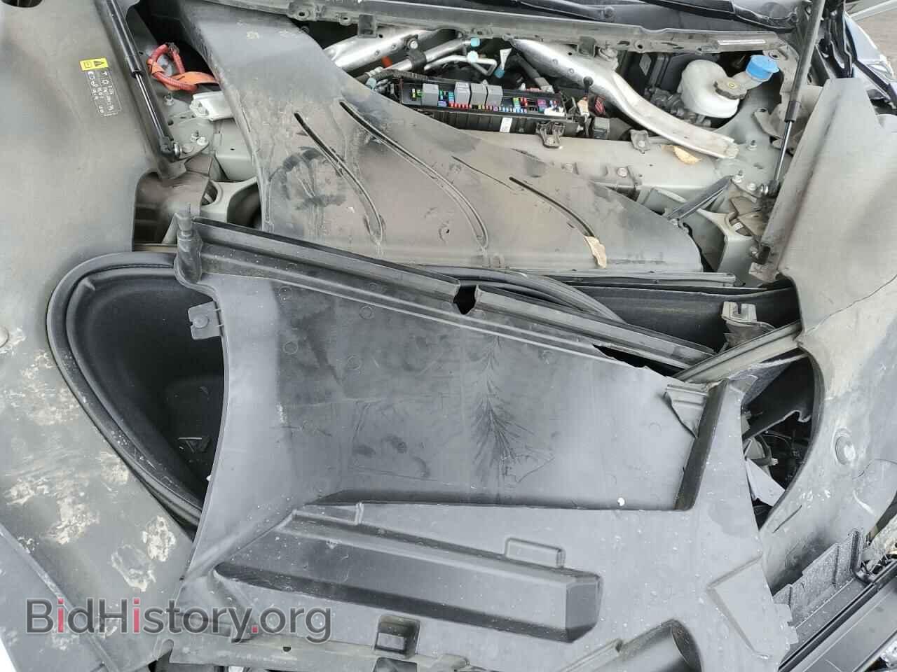 2017 TESLA MODEL S - VIN: 5YJSA1E14HF201264 - Photo 11