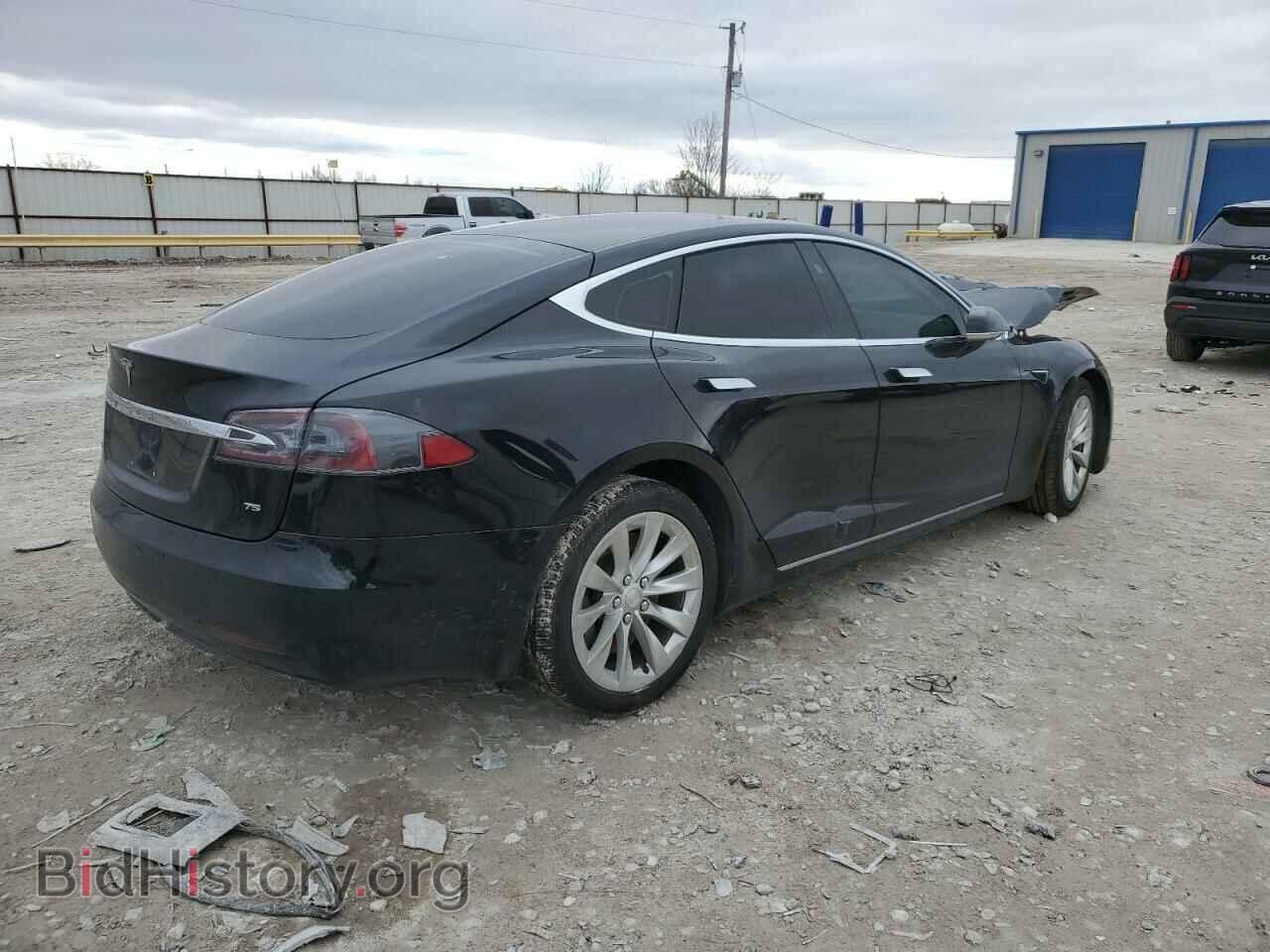2017 TESLA MODEL S - VIN: 5YJSA1E14HF201264 - Photo 3
