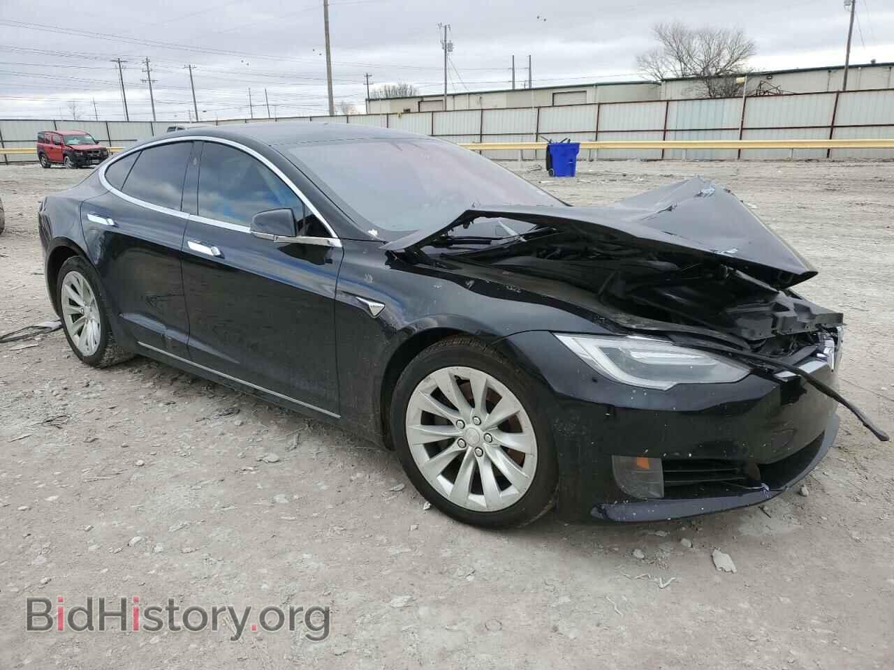 2017 TESLA MODEL S - VIN: 5YJSA1E14HF201264 - Photo 4