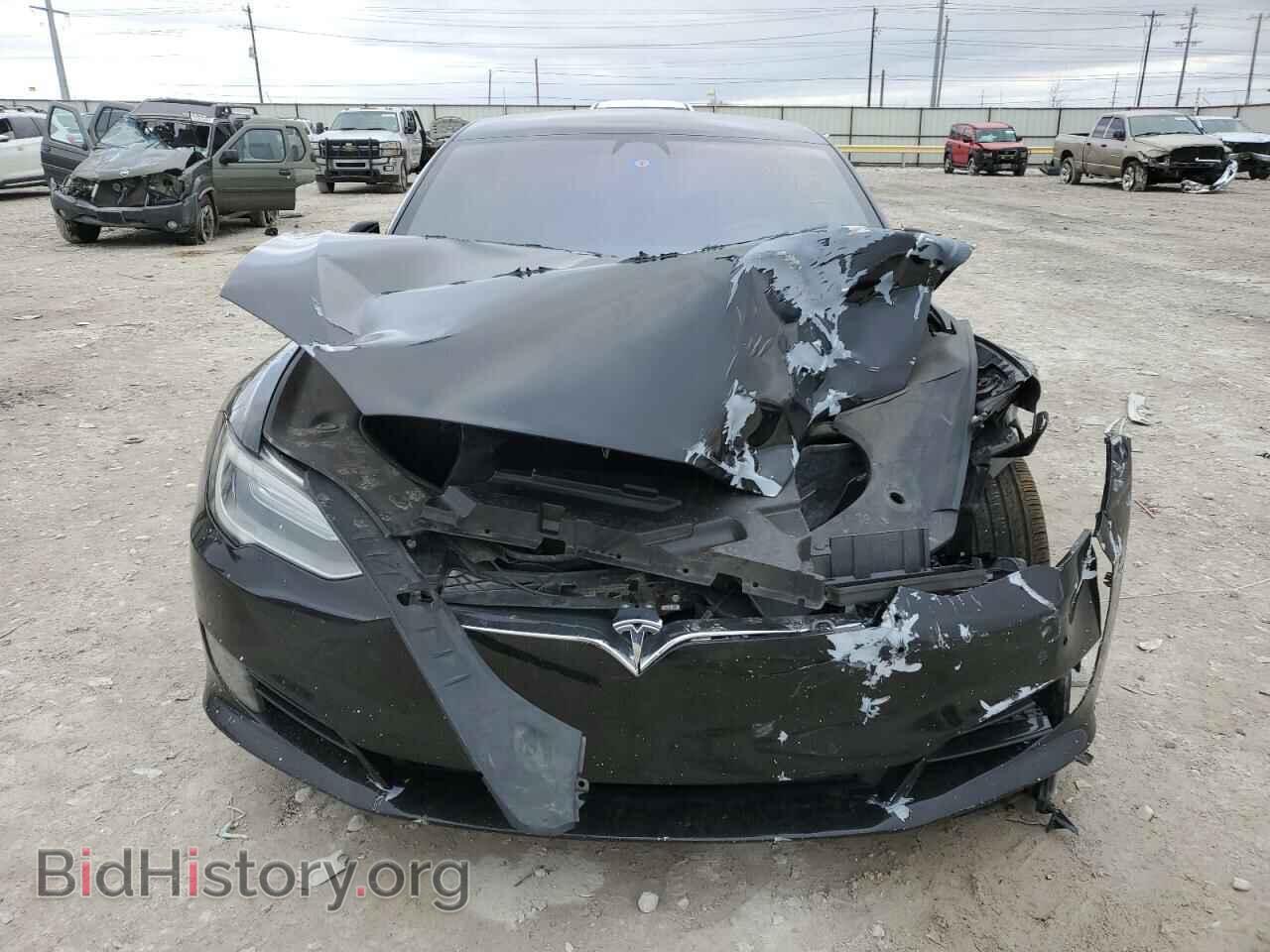 2017 TESLA MODEL S - VIN: 5YJSA1E14HF201264 - Photo 5