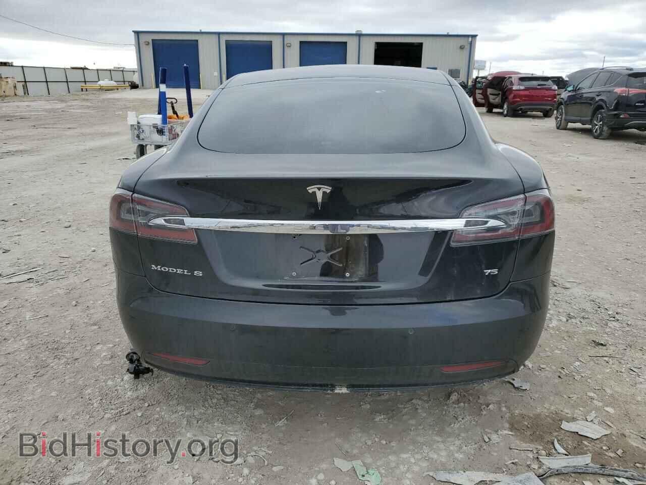 2017 TESLA MODEL S - VIN: 5YJSA1E14HF201264 - Photo 6