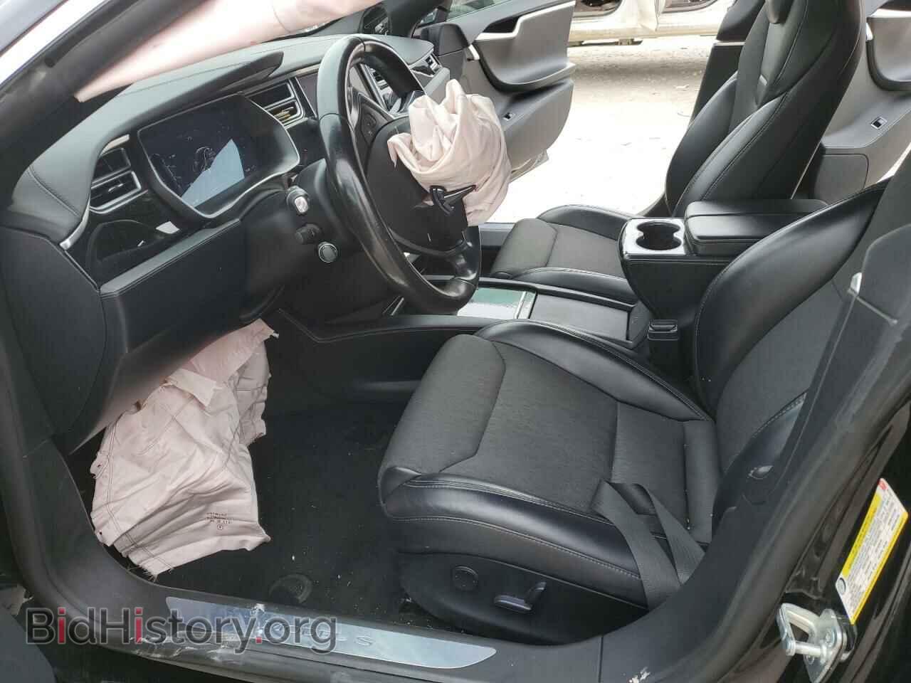 2017 TESLA MODEL S - VIN: 5YJSA1E14HF201264 - Photo 7