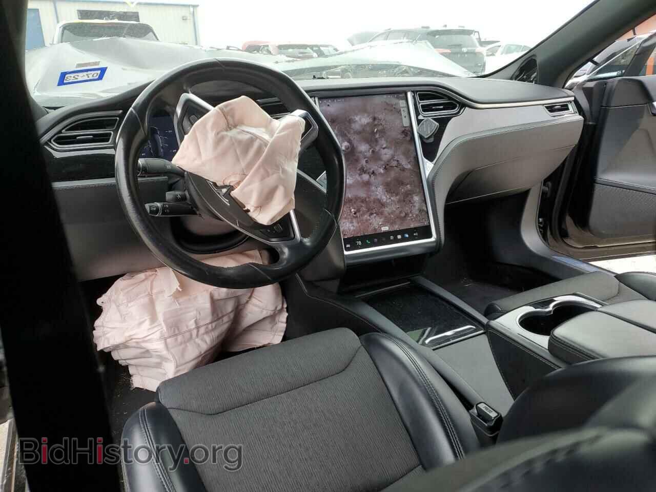 2017 TESLA MODEL S - VIN: 5YJSA1E14HF201264 - Photo 8