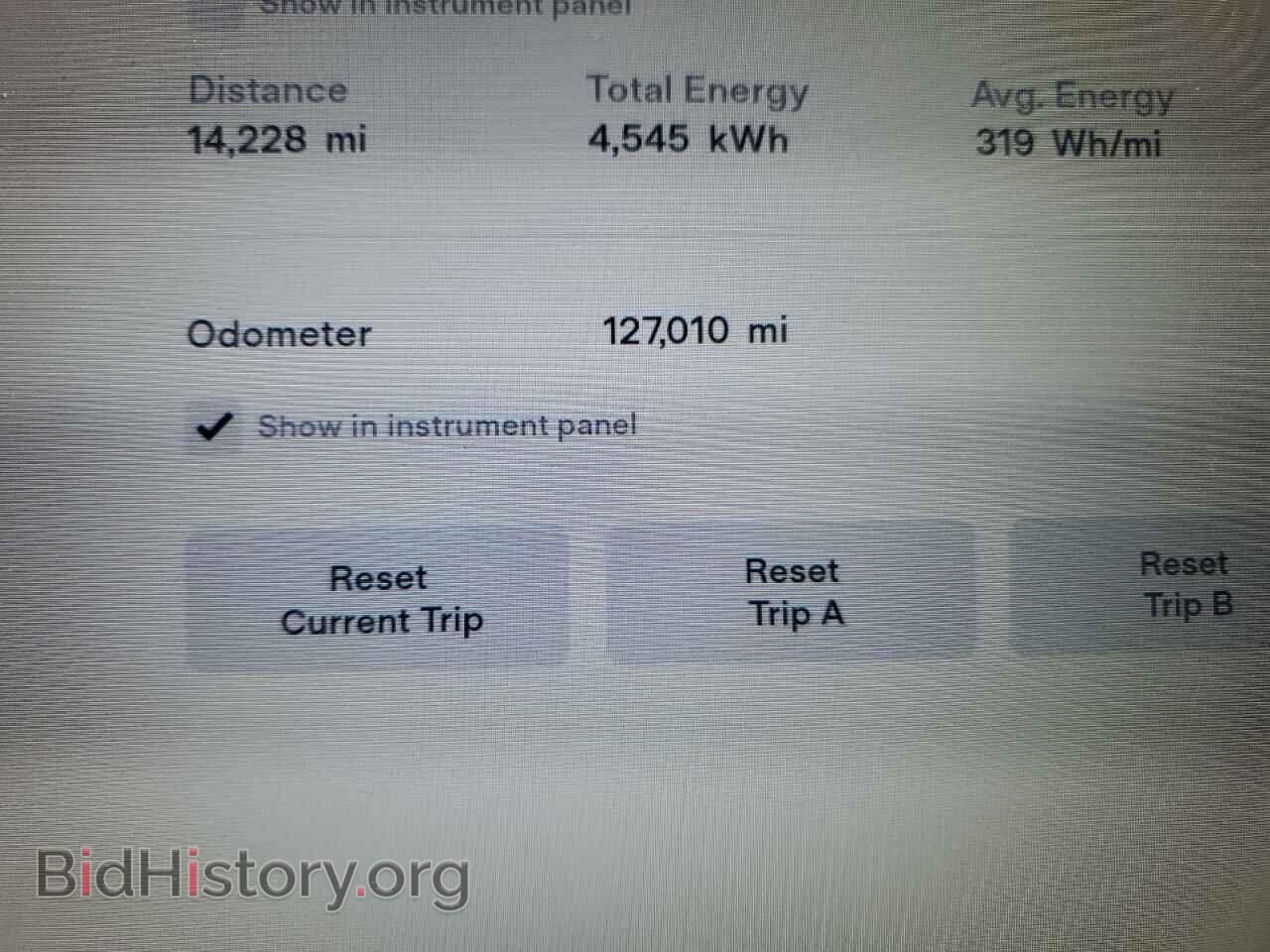 2017 TESLA MODEL S - VIN: 5YJSA1E14HF201264 - Photo 9