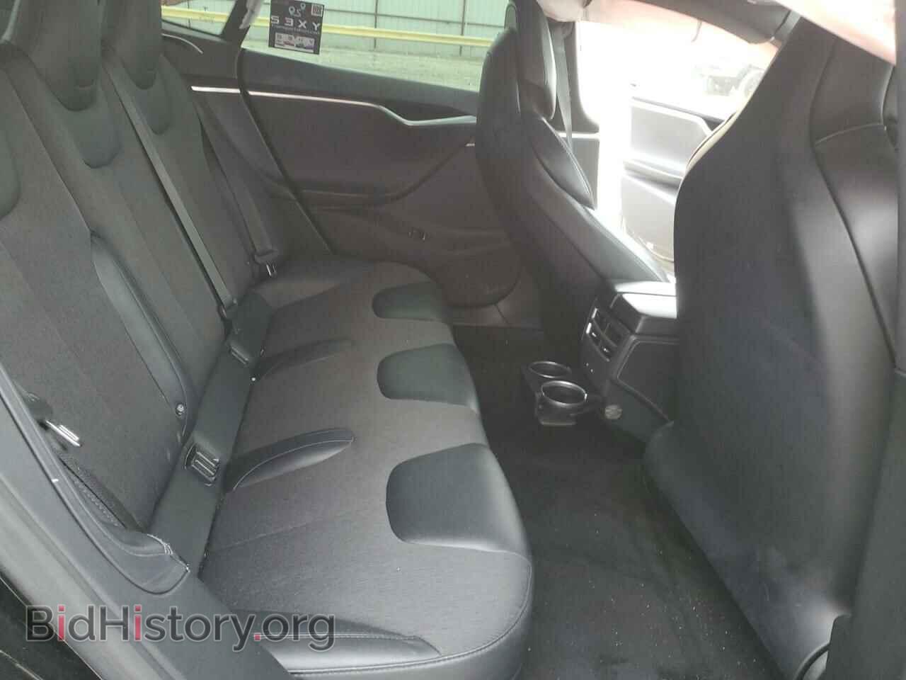 2017 TESLA MODEL S - VIN: 5YJSA1E14HF201264 - Photo 10
